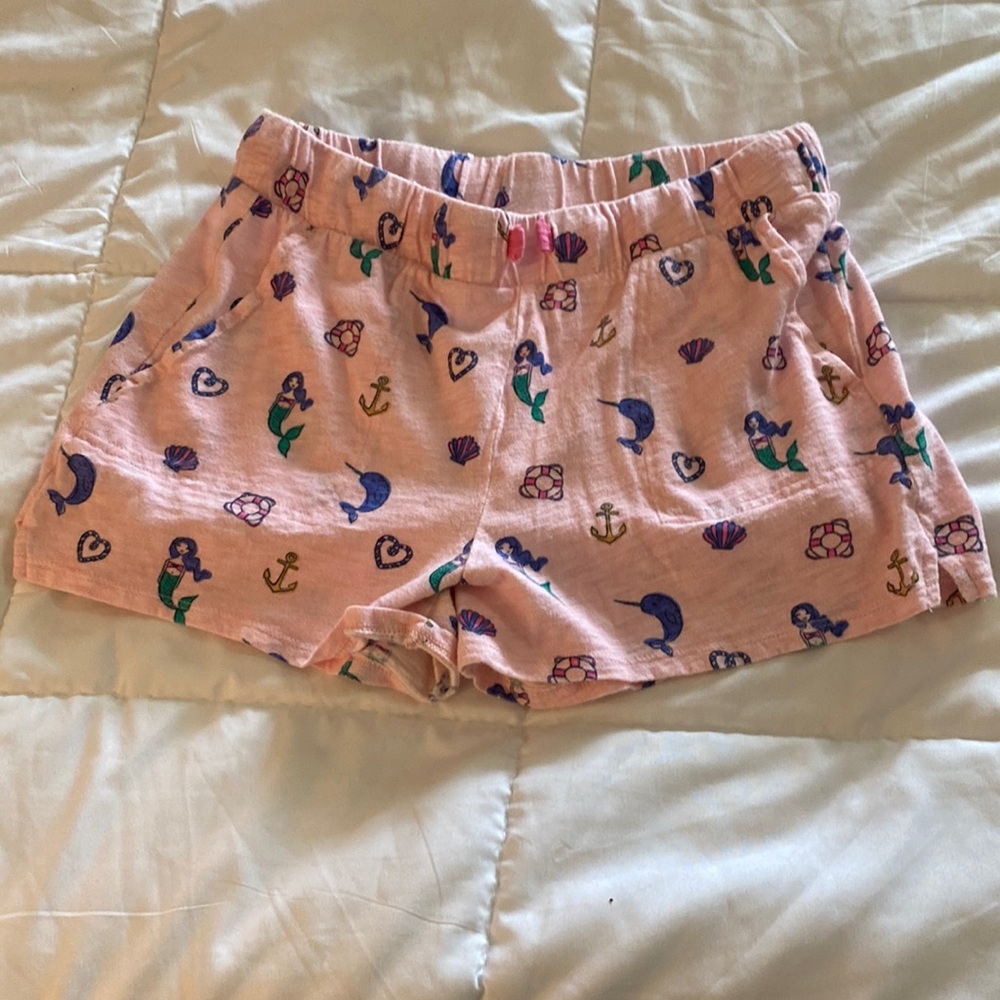 JCrew shorts with pockets
